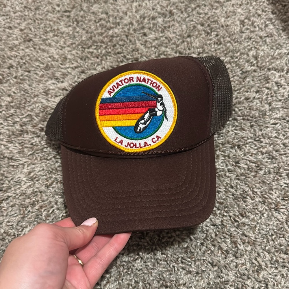 Aviator Nation La Jolla Hat